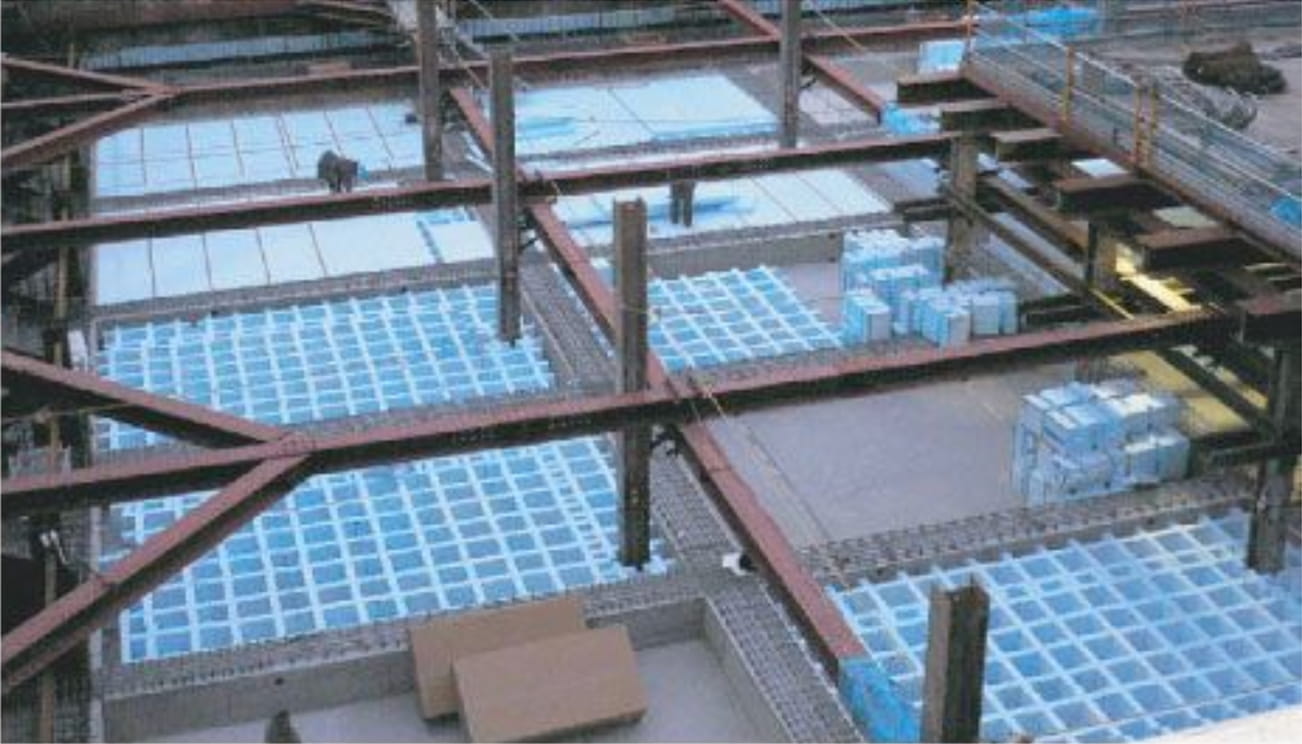 施工の流れ